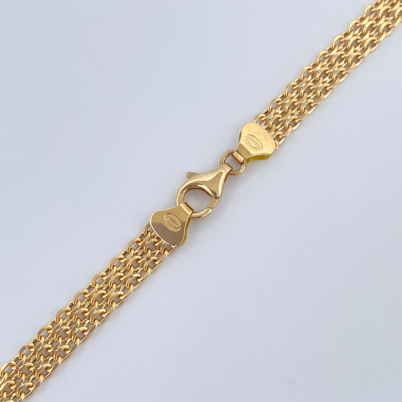 Cadena China 12.75gr / 61cm / +0 Oro 18K &