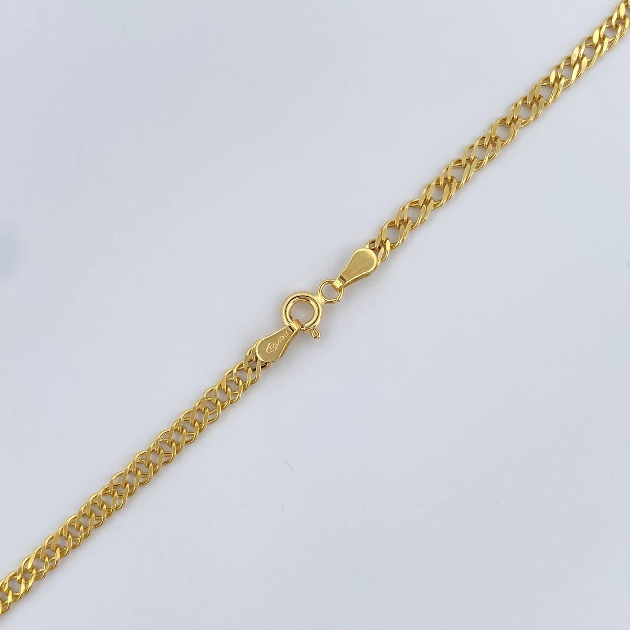 Cadena Garibaldi 5gr / 59.5cm / +3 Oro 18K &