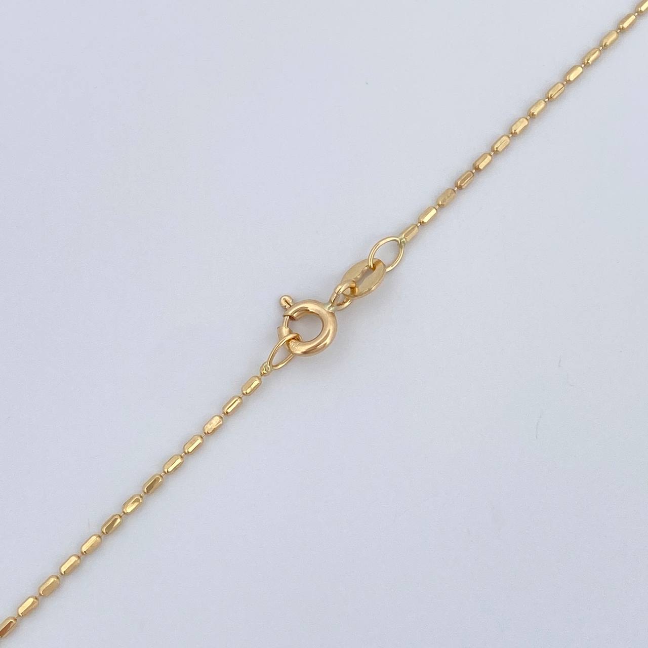 Cadena Morse 2.5gr / 50.5cm / +3 Oro 18K &