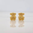 Topos Oso Ts 0.75g / 6.63mm Oro Amarillo 18K