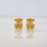 Topos Oso Ts 0.75g / 6.63mm Oro Amarillo 18K