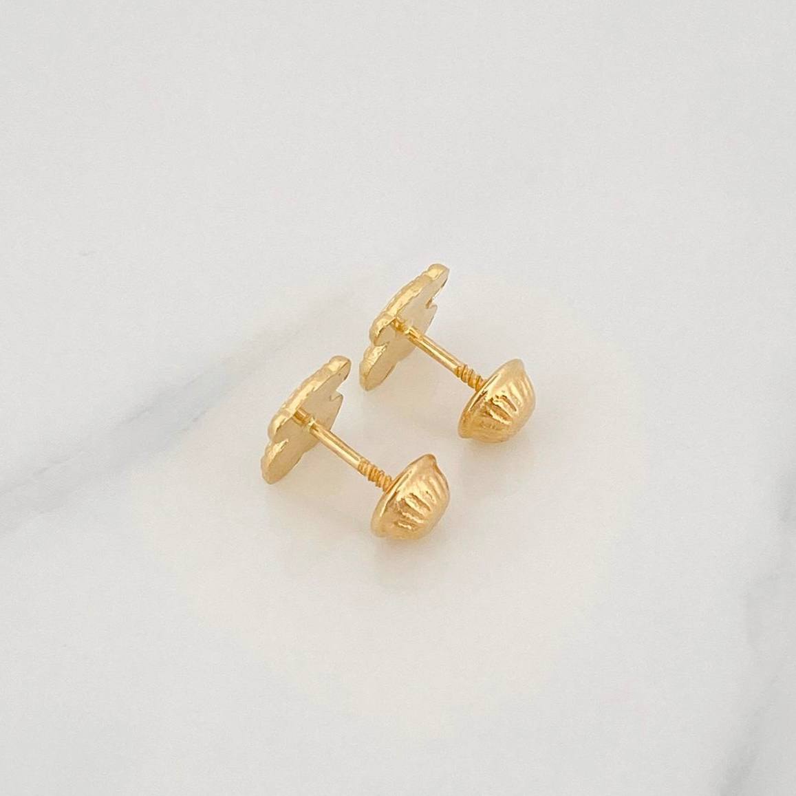Topos Oso Ts 0.75g / 6.63mm Oro Amarillo 18K