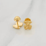 Topos Oso Ts 0.75g / 6.63mm Oro Amarillo 18K