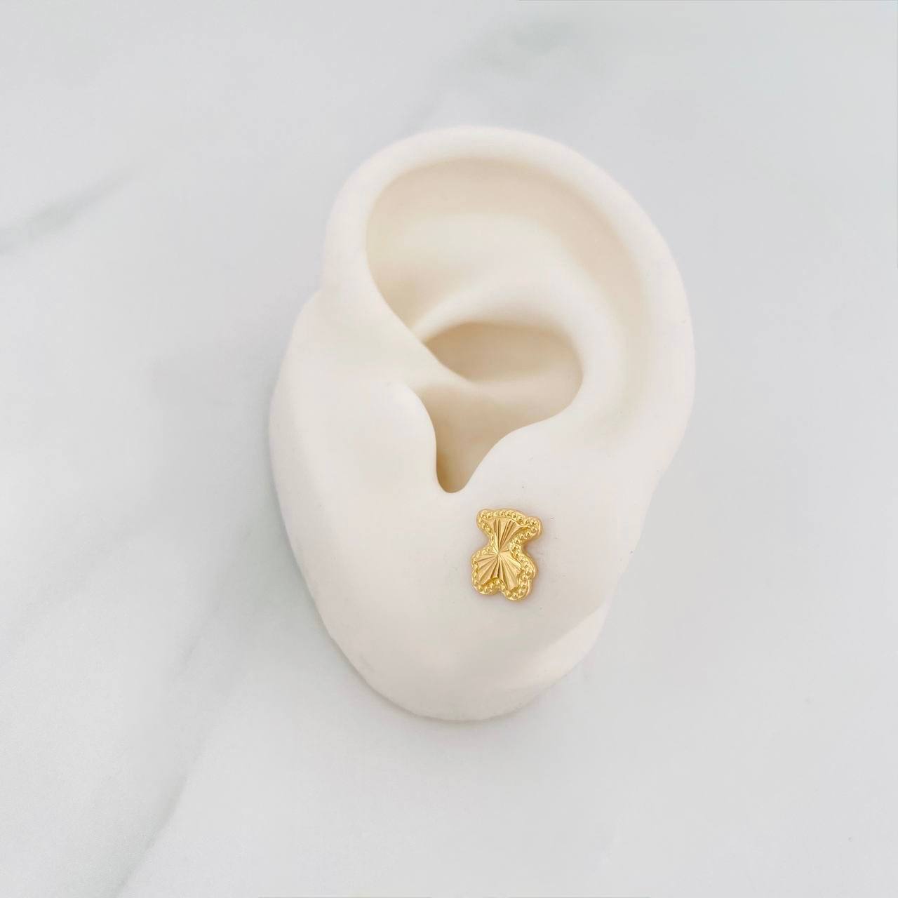 Topos Oso Ts 0.75g / 6.63mm Oro Amarillo 18K