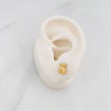 Topos Oso Ts 0.75g / 6.63mm Oro Amarillo 18K