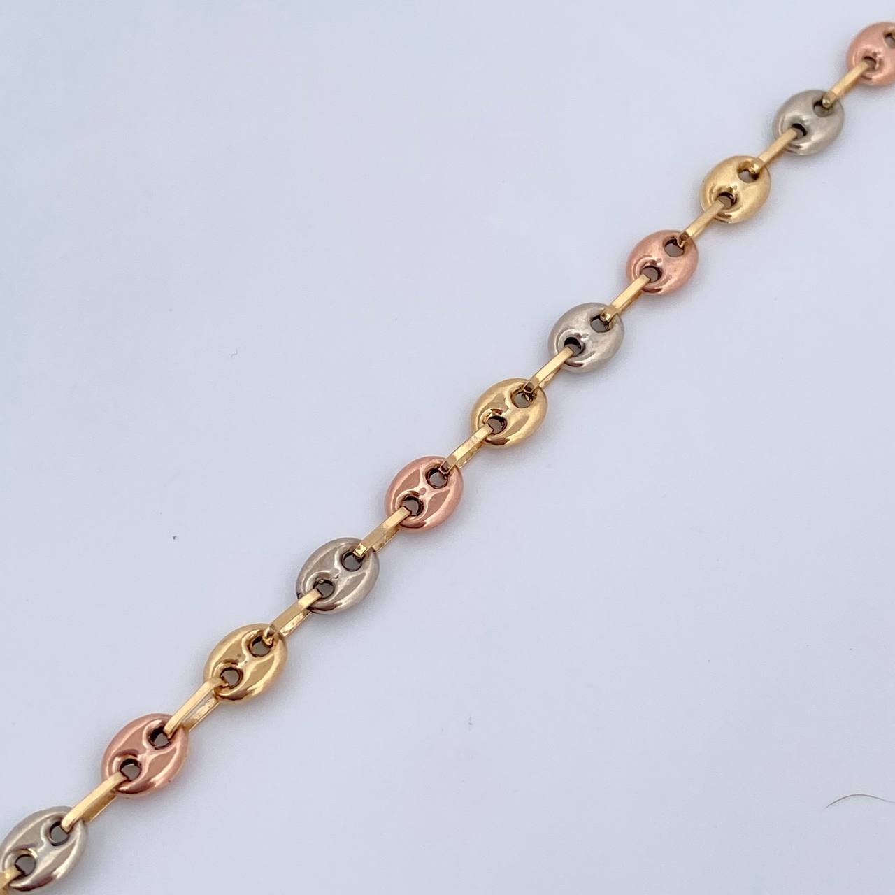 Tobillera GC 5gr / 26.6cm / Oro 18K &