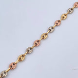 Tobillera GC 5gr / 26.6cm / Oro 18K &