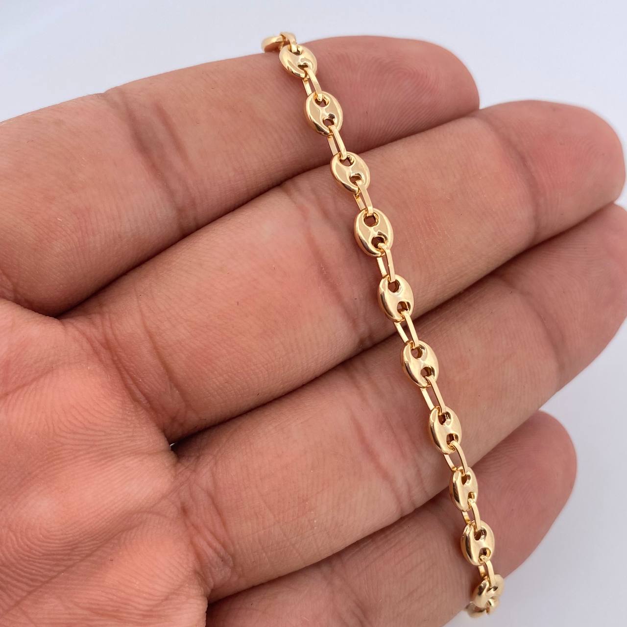 Pulso GC 3.7gr / 19.5cm / Oro 18K &
