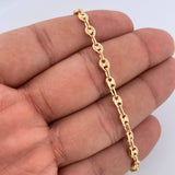 Pulso GC 3.7gr / 19.5cm / Oro 18K &