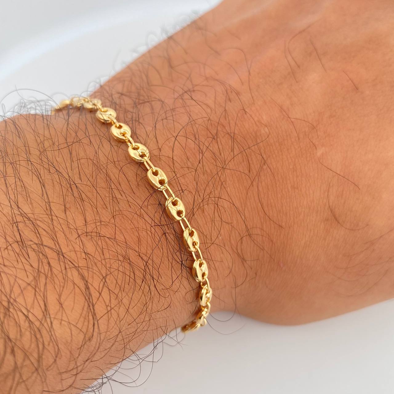 Pulso GC 3.1gr / 19cm / Oro 18K &