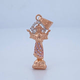 Dije Divino Niño 2.25gr / 3cm / Oro 18K &