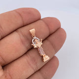 Dije Divino Niño 2.25gr / 3cm / Oro 18K &