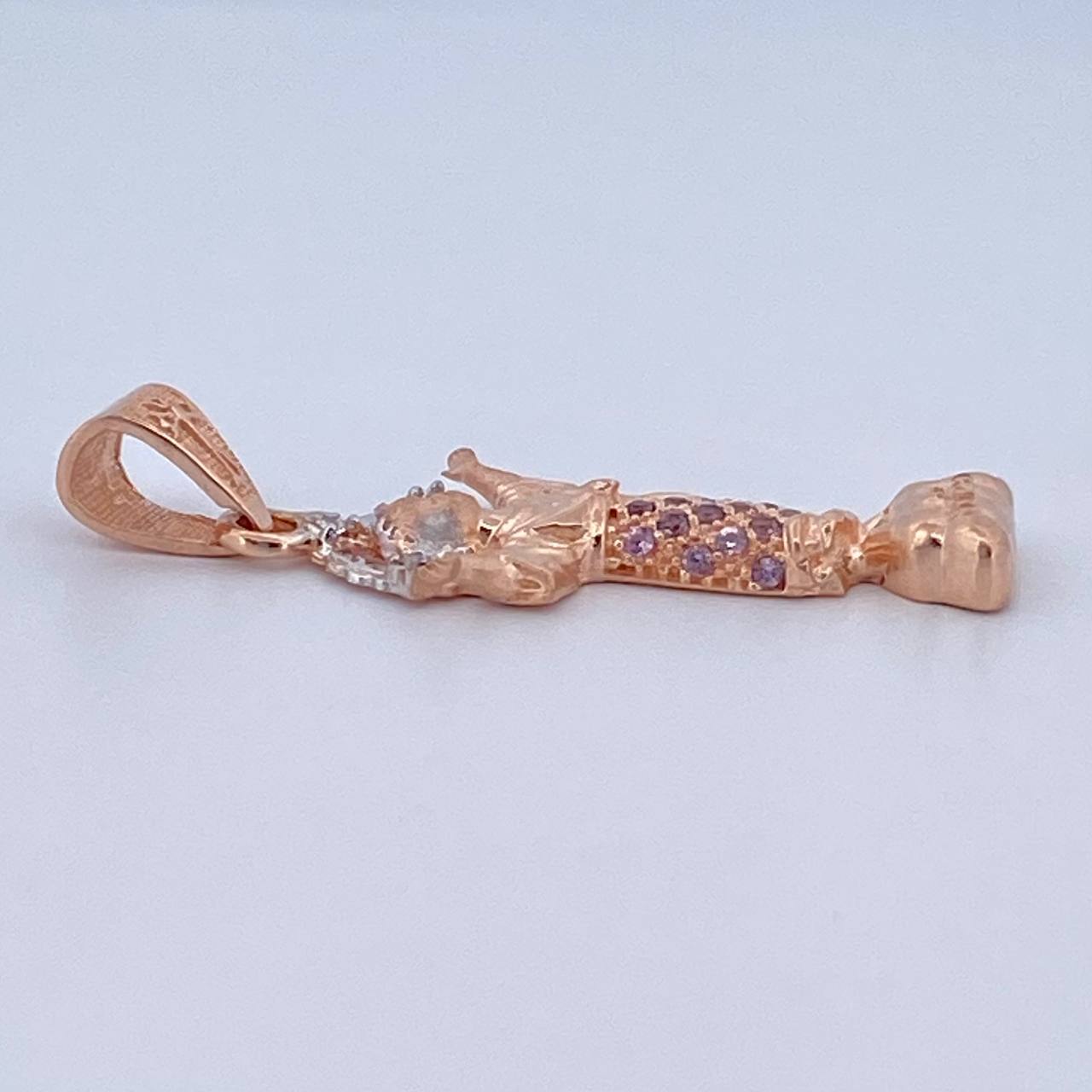 Dije Divino Niño 2.25gr / 3cm / Oro 18K &