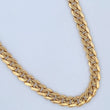 Cadena Cubana 30.15gr / 50cm / Oro 18K &