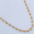 Cadena GC 5.15gr / 46cm / Oro 18K &