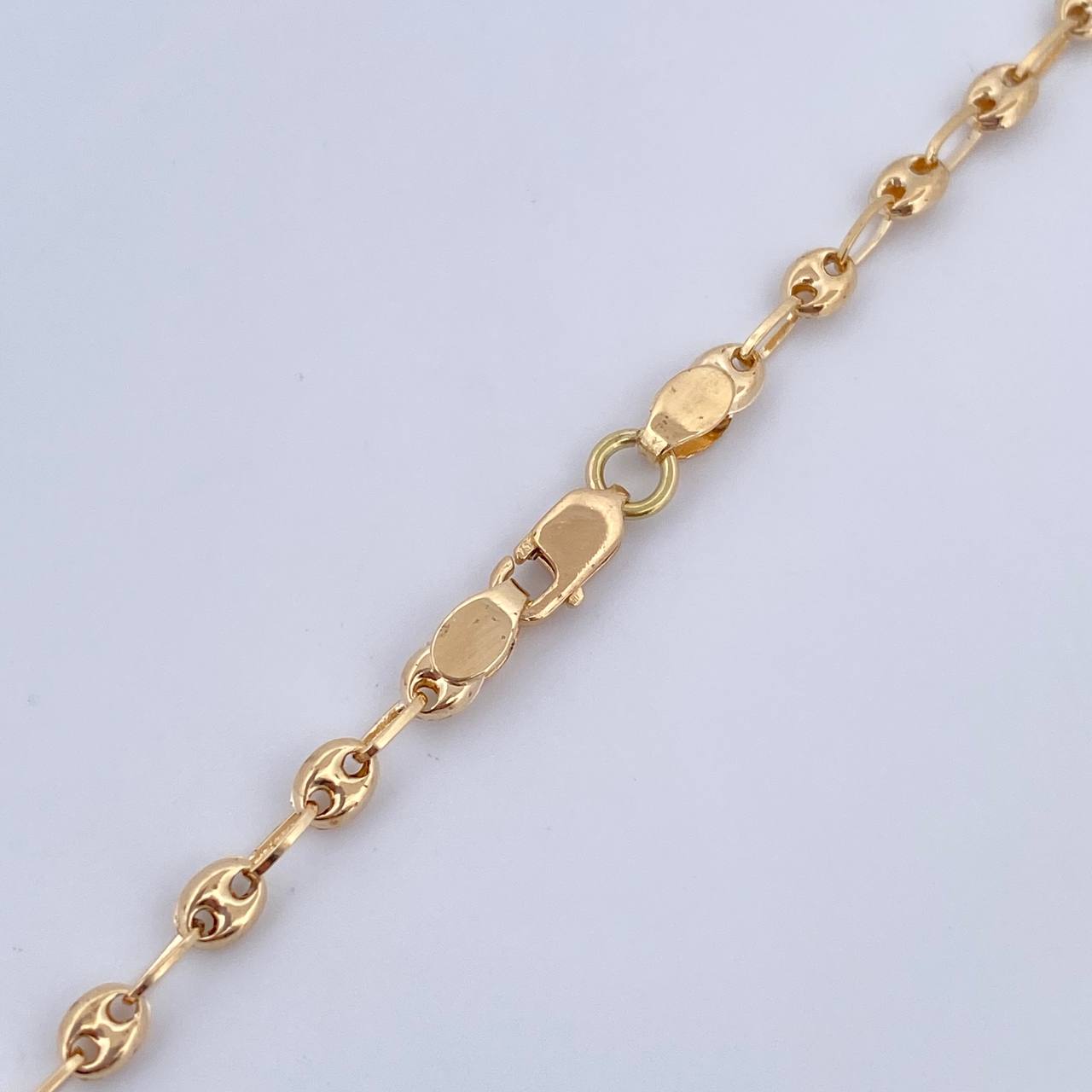 Cadena GC 5.7gr / 61.5cm / Oro 18K &