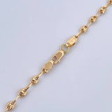 Cadena GC 5.7gr / 61.5cm / Oro 18K &