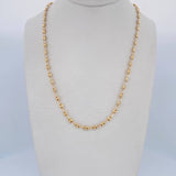 Cadena GC 5.7gr / 61.5cm / Oro 18K &
