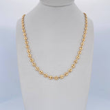Cadena GC 10.5gr / 63.3cm / Oro 18K &