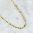 Cadena Lazo 4.1gr / 45cm / 2.7mm Oro Amarillo +3 18K