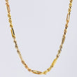 Cadena Lazo Especial 16gr / 60cm / 3.3mm Tres Oros +3 18K ©