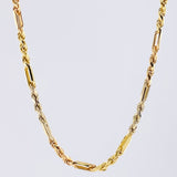 Cadena Lazo Especial 16gr / 60cm / 3.3mm Tres Oros +3 18K ©