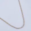 Cadena Morse 5.95gr / 61.5cm / +3 Oro 18K &