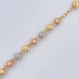 Rosario Virgen Milagrosa 26.5gr / 60cm / Oro 18K $
