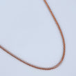 Cadena Franco 8.7gr / 60cm / +3 Oro 18K $