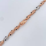 Cadena Rustica Nave 52.65gr / 65.5cm / Oro 18K $