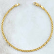 Pulso Chino 1.55gr / 18cm / +1 Oro 18K