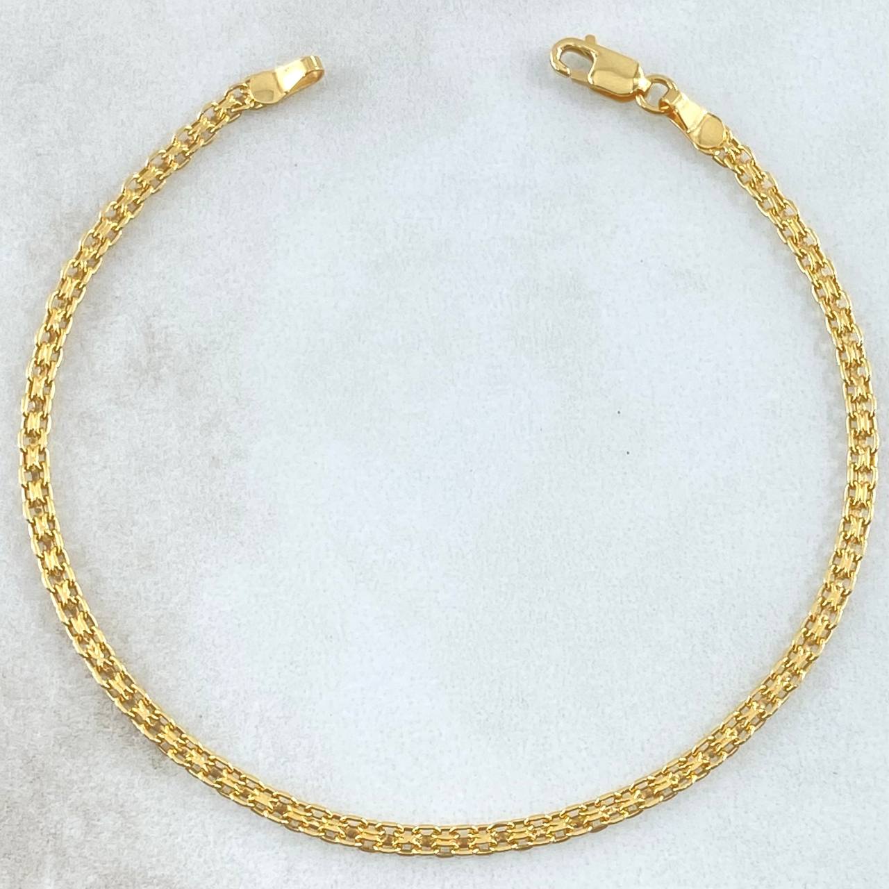 Pulso Chino 1.55gr / 18cm / +1 Oro 18K