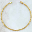 Pulso Chino 1.55gr / 18cm / +1 Oro 18K