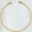 Pulso Chino 1.1gr / 18cm / +1 Oro 18K ©