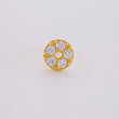 Piercing Circulo 0.6g / 1cm Oro Amarillo 18K