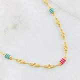 Cadena Rustica 11.35gr / 60cm / Oro Amarillo 18K *