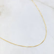 Cadena Veneciana 1.9gr / 50cm / Oro Amarillo +3 18K