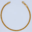 Pulso Franco 3.6gr / 20cm / +3 Oro 18K $