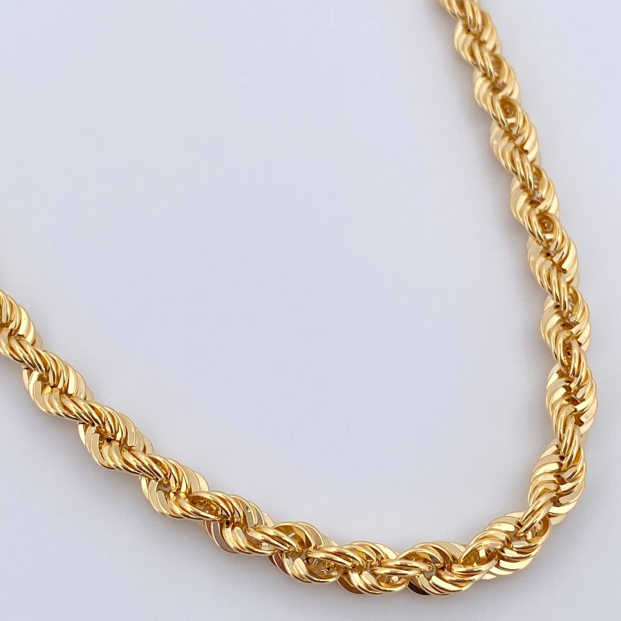 Cadena Lazo 15.65gr / 66cm / +3 Oro 18K $