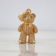 Dije Oso Articulado 4.75g / 3cm Oro Amarillo 18K
