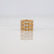 Herraje Cilindro 1.2g / 0.5cm Oro Amarillo 18K