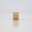 Herraje Cilindro 1.15g / 0.6cm Oro Amarillo 18K