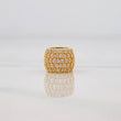 Herraje Cilindro 1.05g / 0.5cm Oro Amarillo 18K