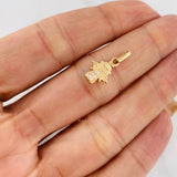 Dije Angel 0.75g / 1.8cm Oro Amarillo 18K