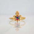 Anillo Tortuga 2.75g / T6 Oro Amarillo 18K