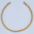 Pulso Lazo 3.05gr / 20.3cm / +3 Oro 18K $