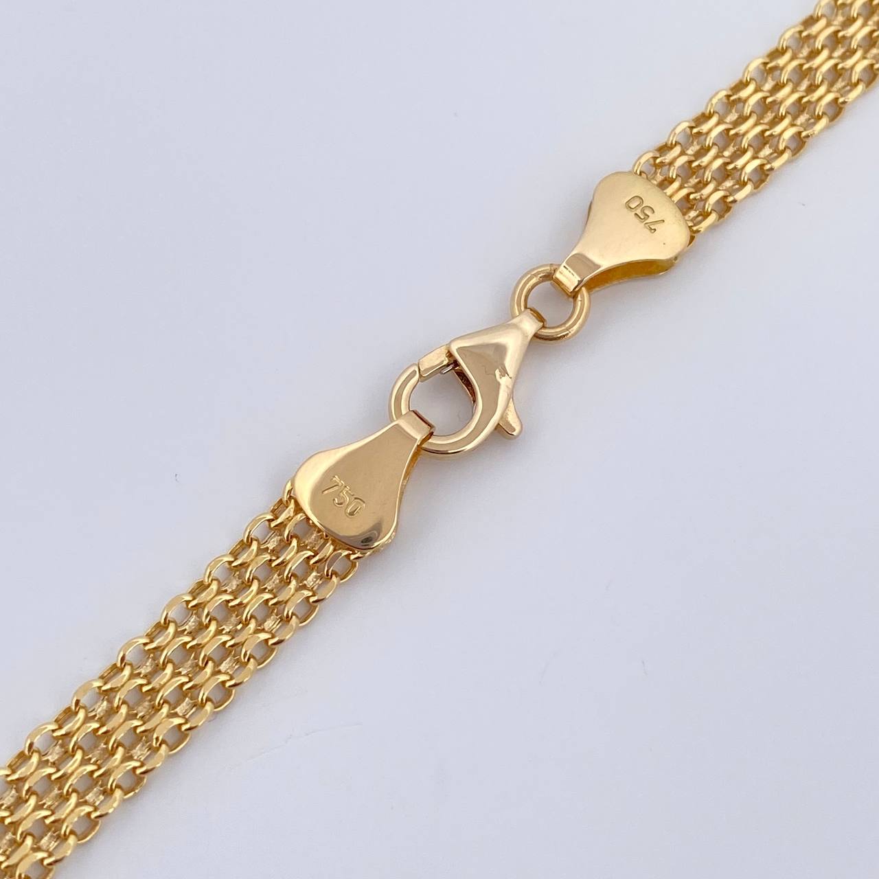 Cadena China 11.25gr / 60cm / +0 Oro 18K $