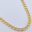 Cadena Cubana 12.55gr / 60cm / +0 Oro 18K $