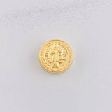 Herraje San Benito 0.8g / 1.2cm Oro Amarillo 18K