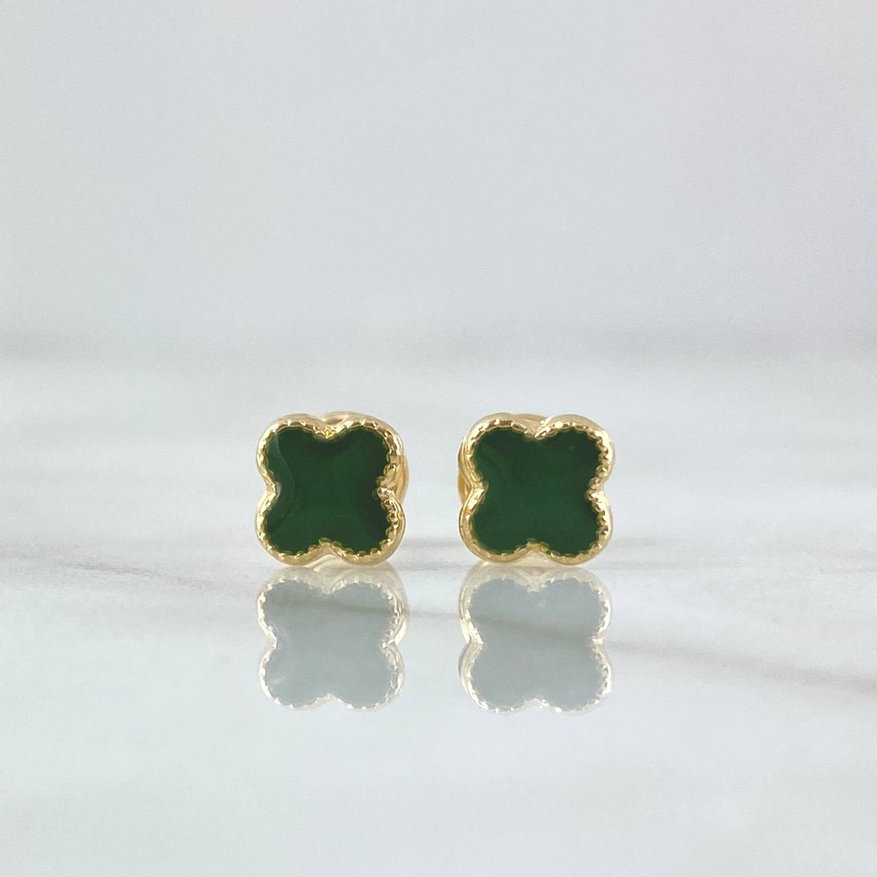 Topos Trebol 0.7gr / Oro 18K
